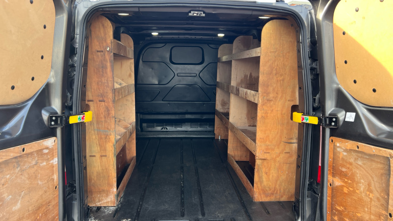 Ford Transit Custom 280 L1 Diesel Fwd 2.0 EcoBlue 130ps Low Roof Limited Van